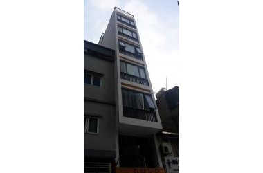 NHÀ ĐẸP VĂN QUÁN THANG MÁY VỈA HÈ Ô TÔ TRÁNH 36M 8T 5.95TỶ
